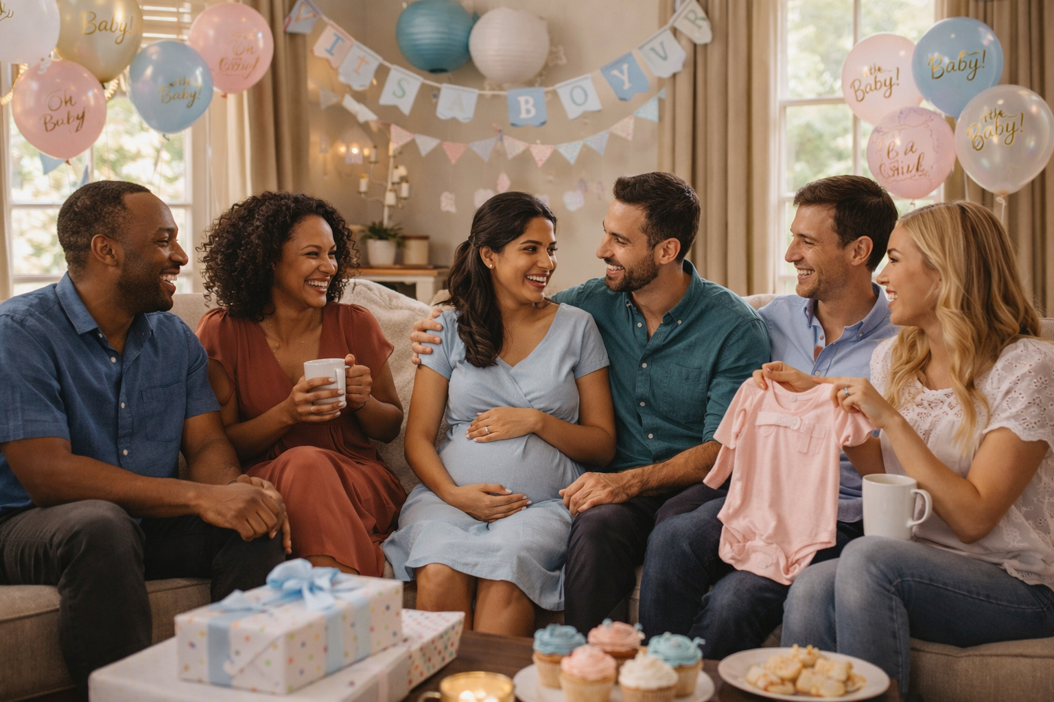Baby shower